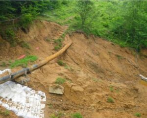 Pipeline-Landslide-Erosion