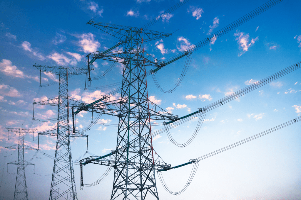 Teren Power Transmission