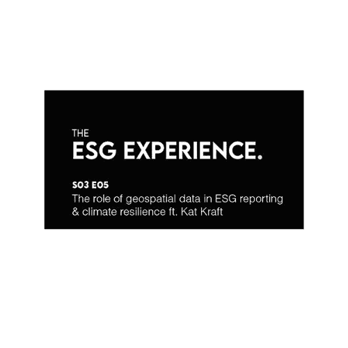 ESG Experience Teren
