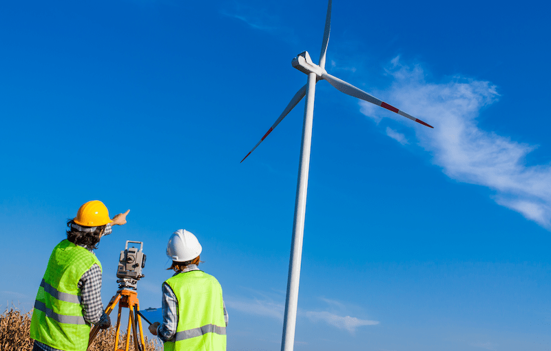 Teren for Survey and Engineering