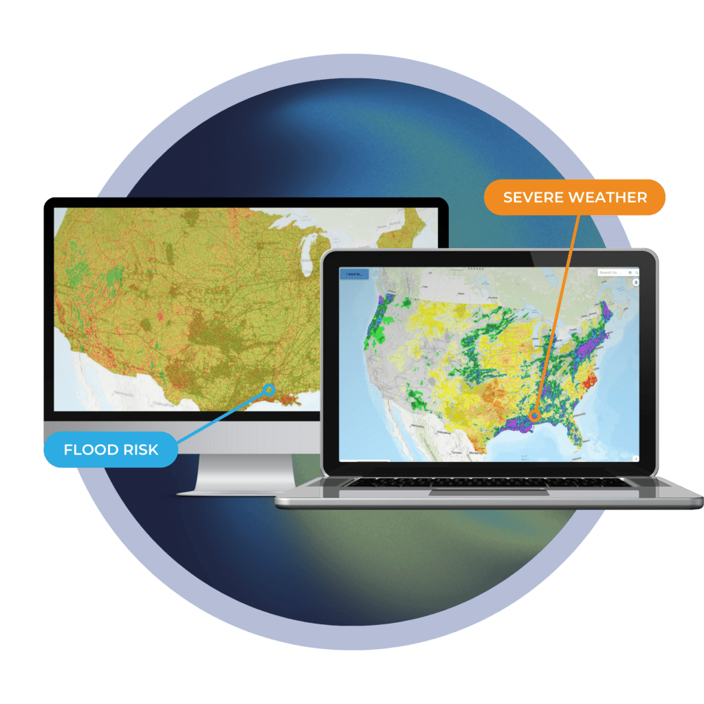 Near-Real Time Weather Reporting