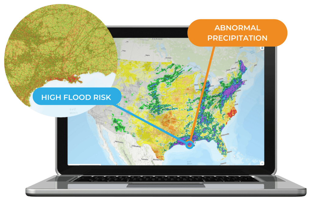 Teren Essentials Weather Data