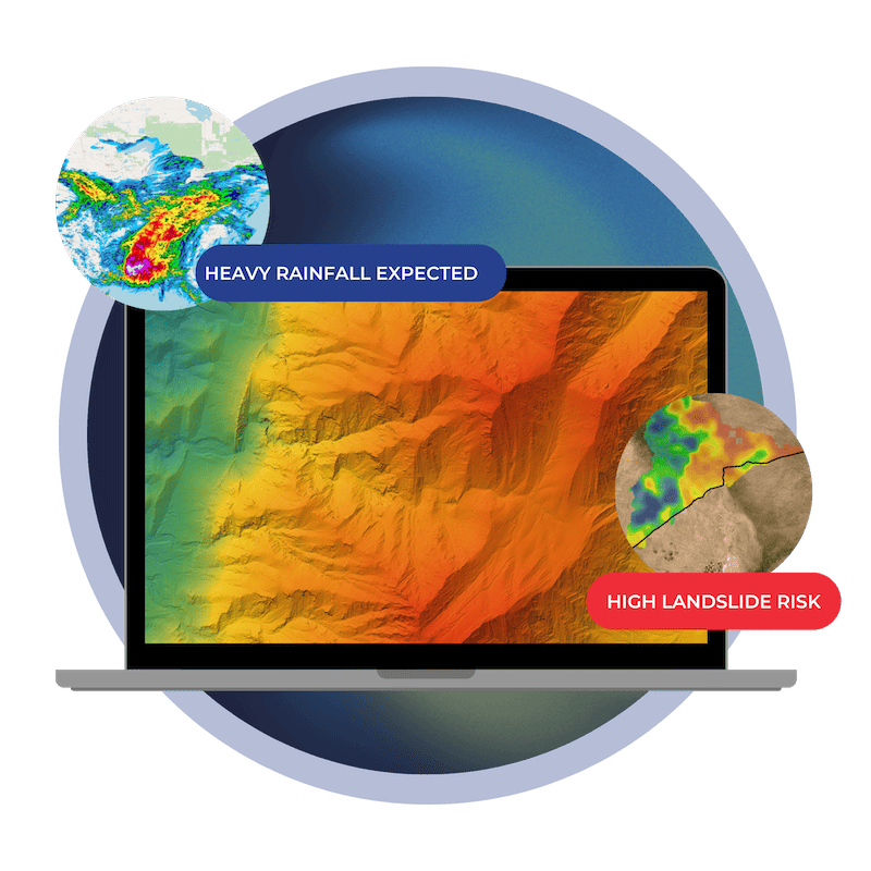 Teren Climate Resilience Platform