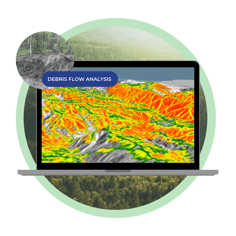 Debris Flow Analysis