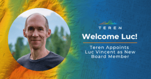 Luc Vincent Appointed to Teren Board